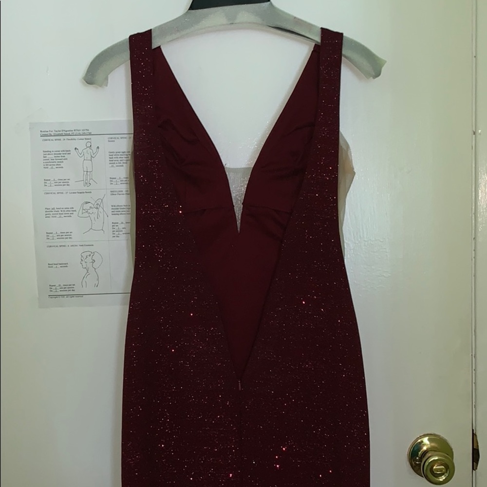 Jovani Prom Dress - Picture 2 of 8